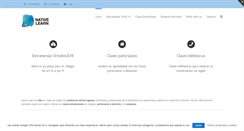 Desktop Screenshot of nativelearn.com